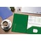 Gold Seal 2 Pkt Plastic Extra Heavyweight Folders Portfolio, High Sheen Reflective Finish, Green, 12PK 86318 - alternate 5